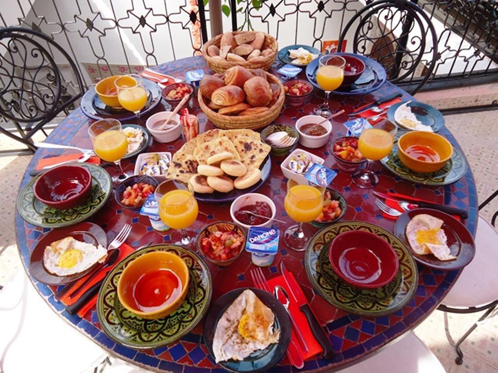 Riad Darija Marrakesh Extérieur photo