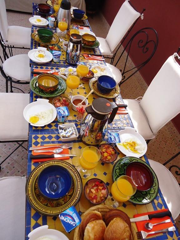 Riad Darija Marrakesh Extérieur photo
