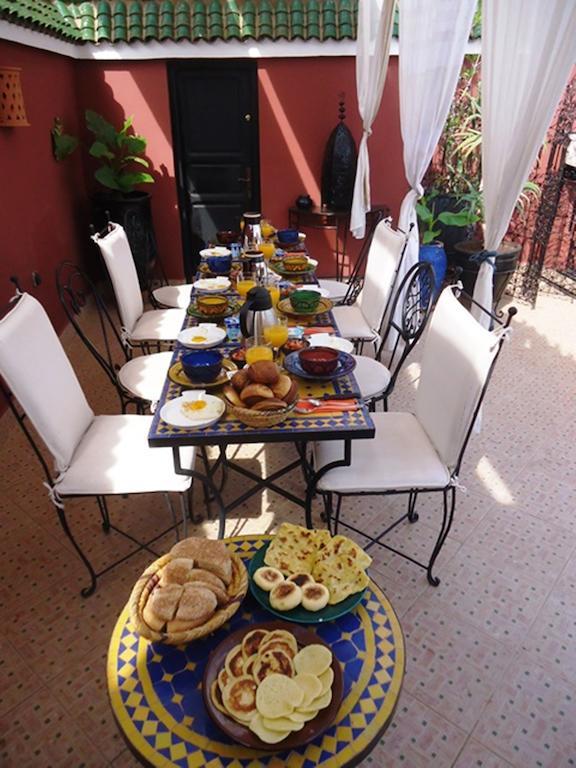 Riad Darija Marrakesh Extérieur photo