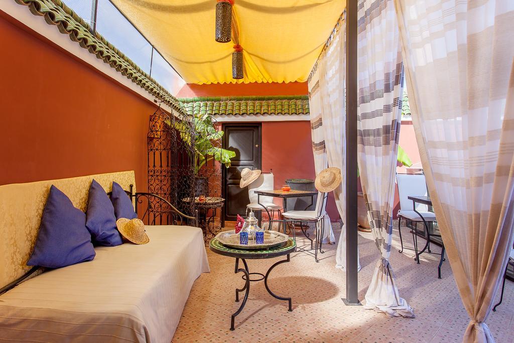 Riad Darija Marrakesh Extérieur photo