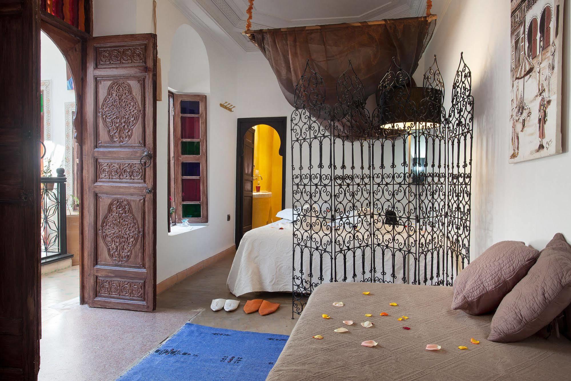 Riad Darija Marrakesh Extérieur photo