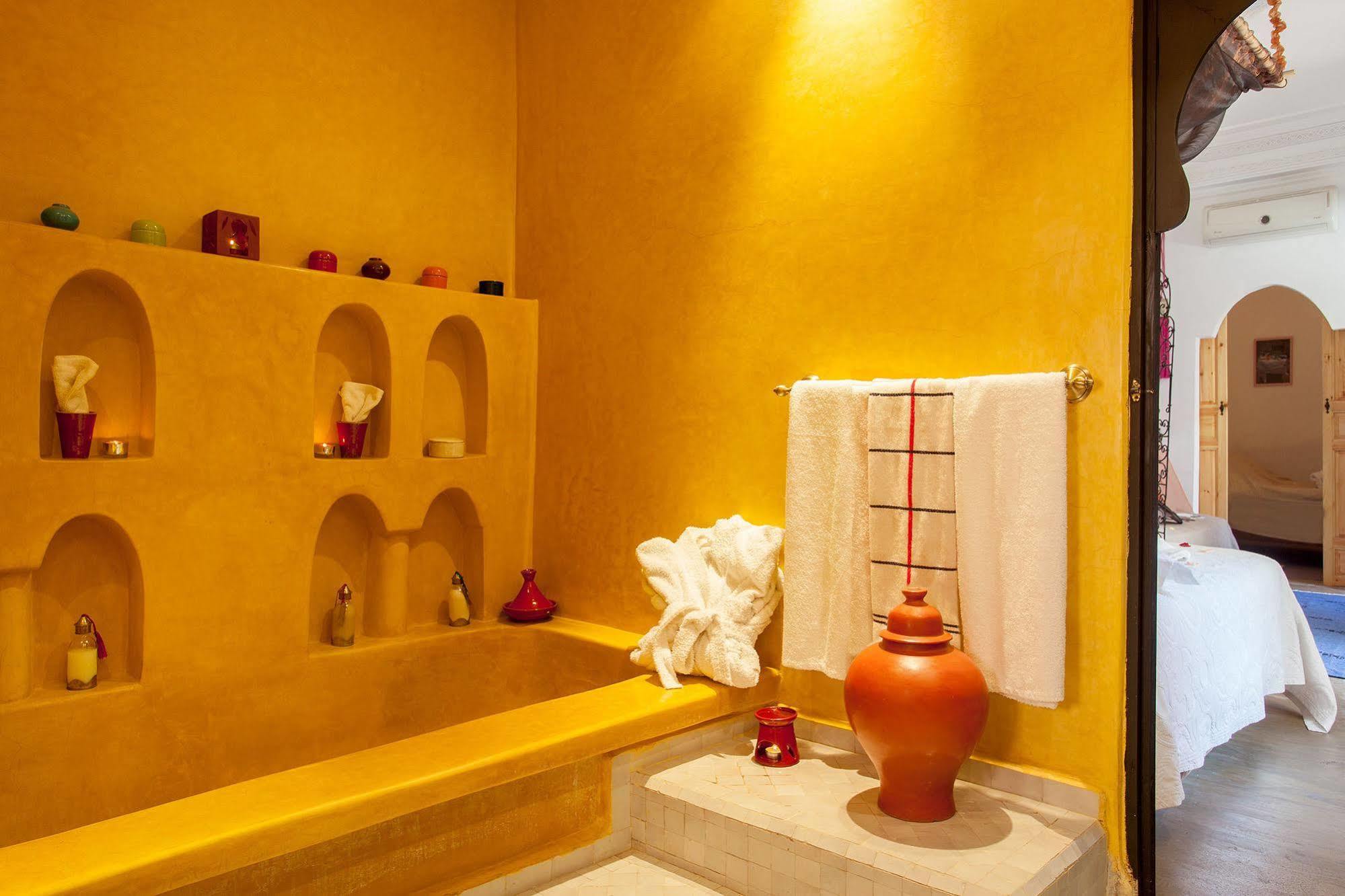 Riad Darija Marrakesh Extérieur photo