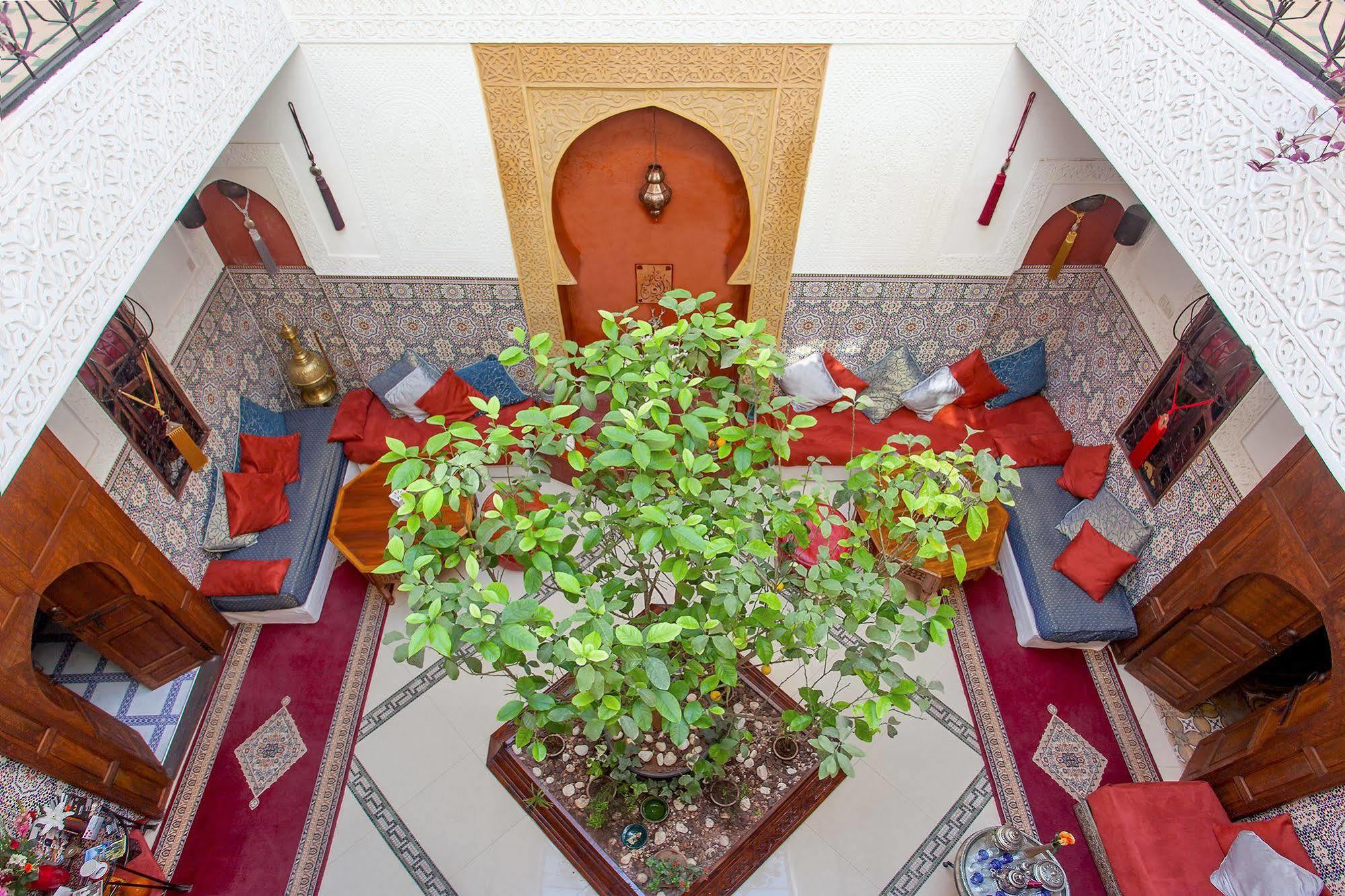 Riad Darija Marrakesh Extérieur photo