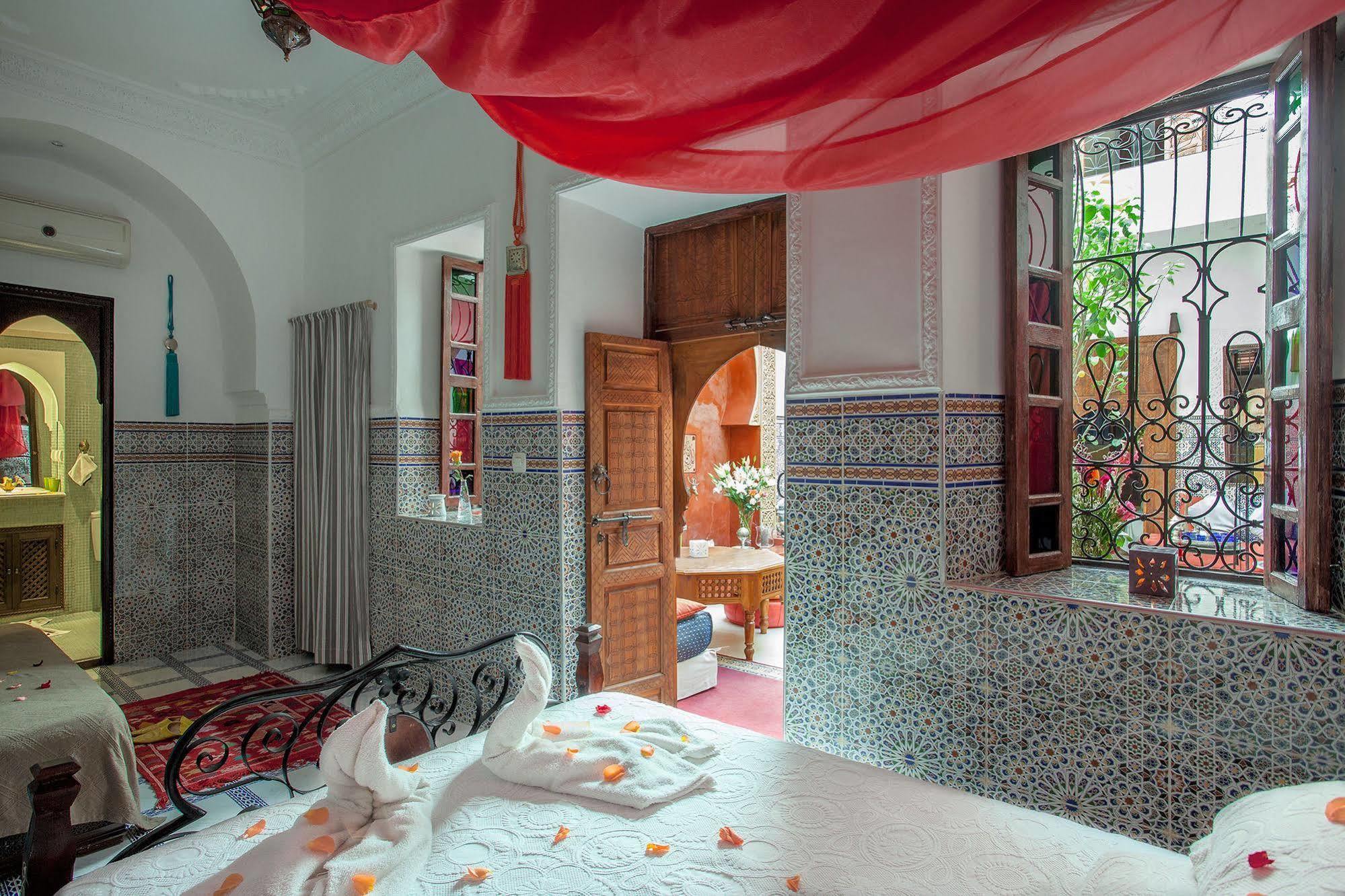 Riad Darija Marrakesh Extérieur photo