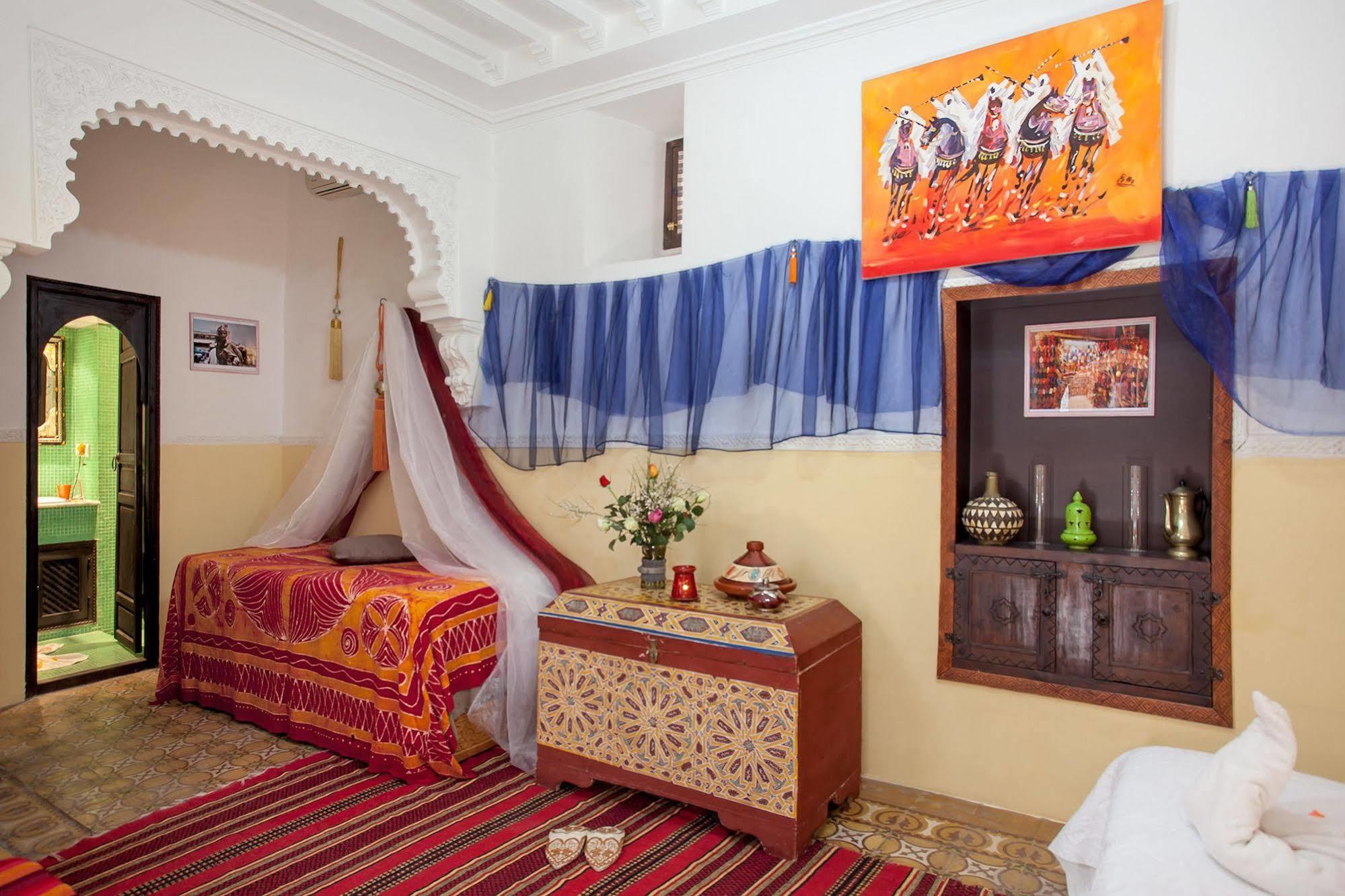 Riad Darija Marrakesh Extérieur photo