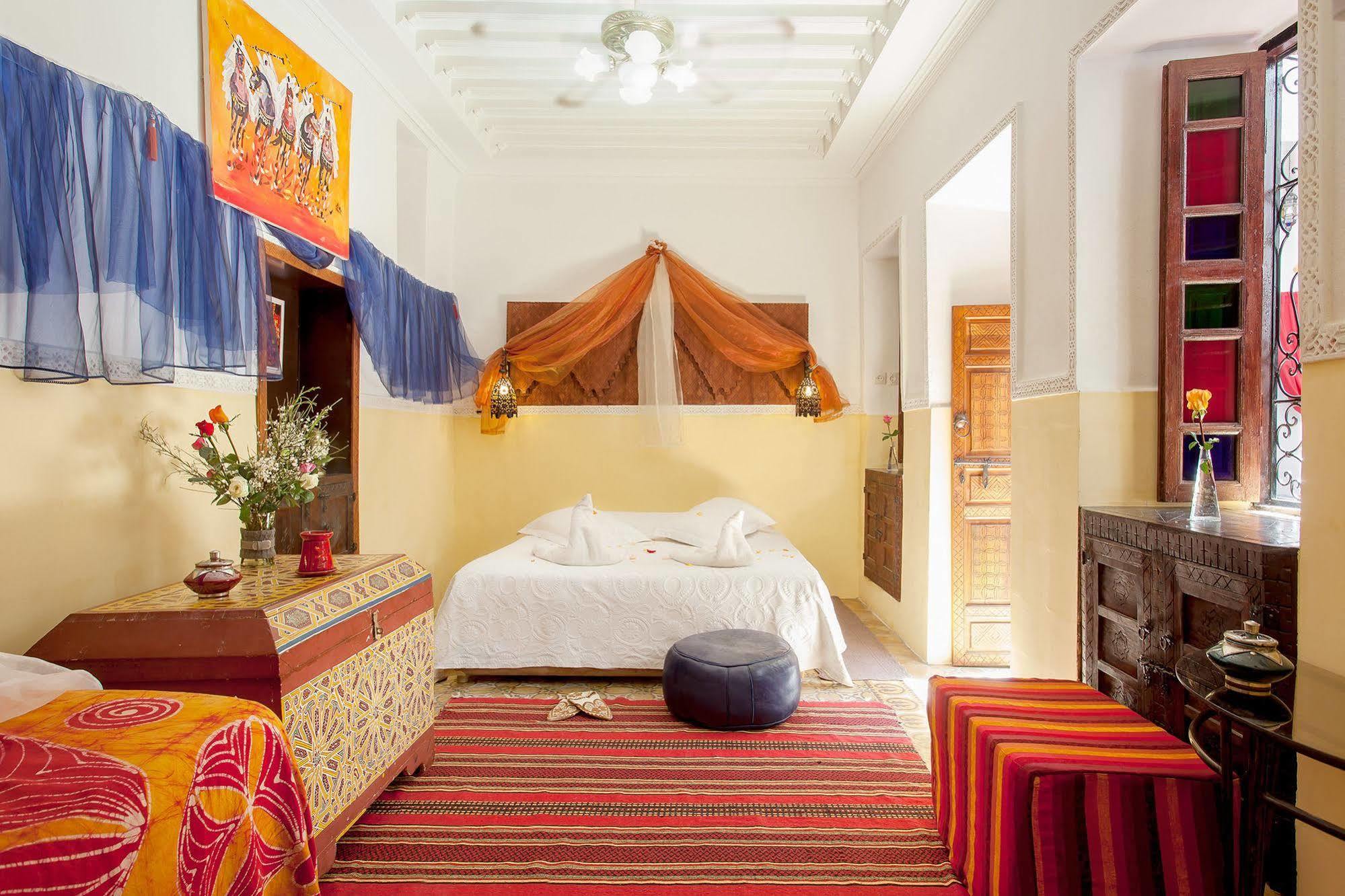 Riad Darija Marrakesh Extérieur photo