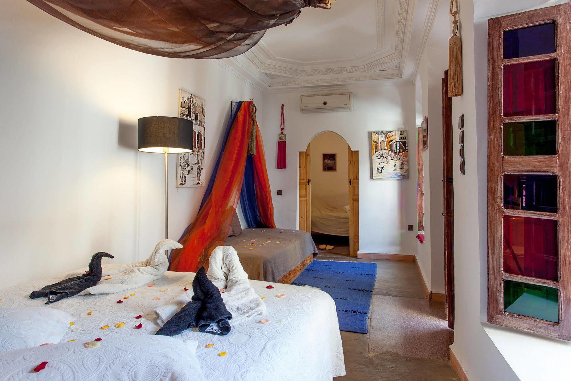 Riad Darija Marrakesh Extérieur photo