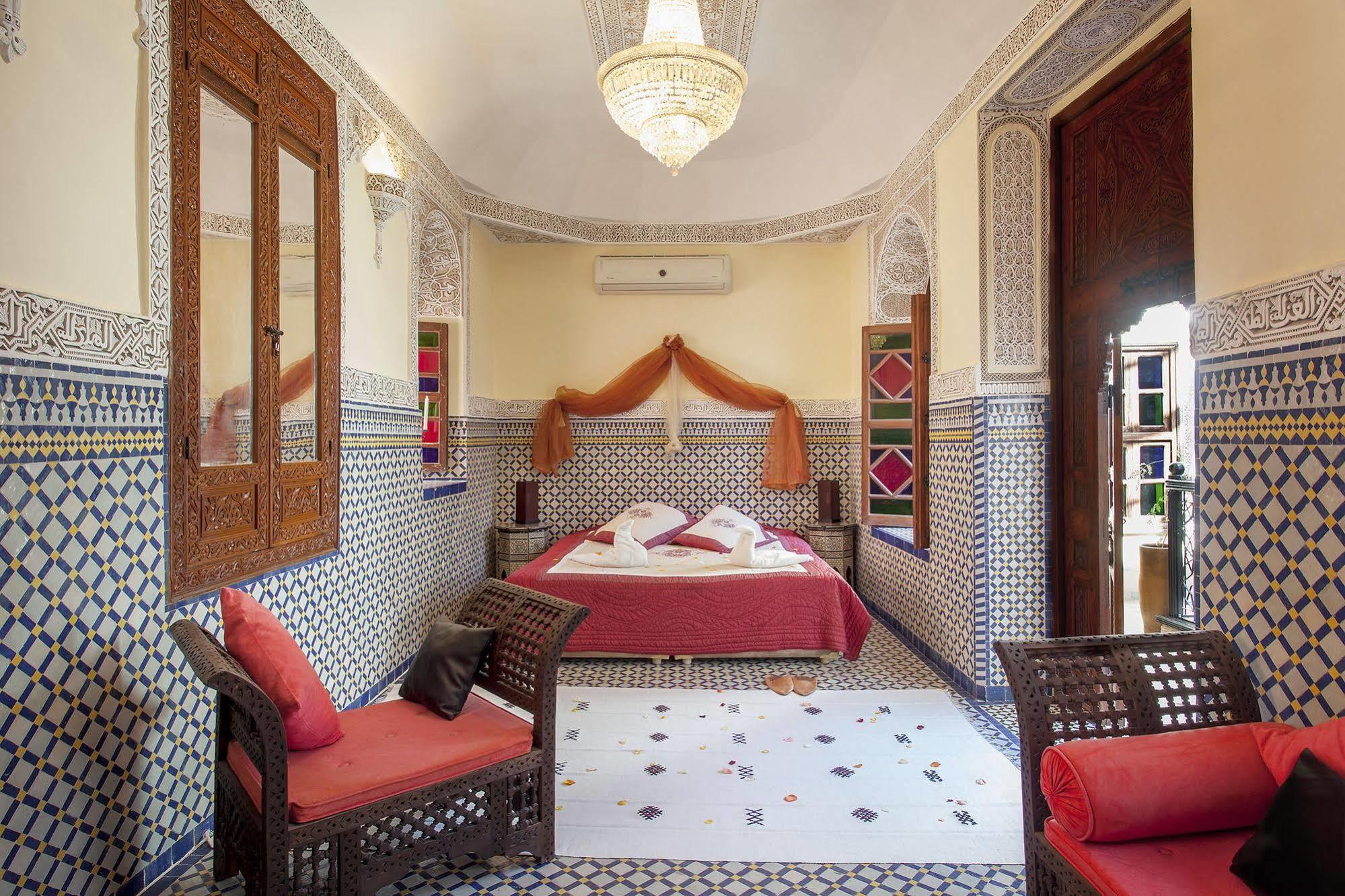 Riad Darija Marrakesh Extérieur photo