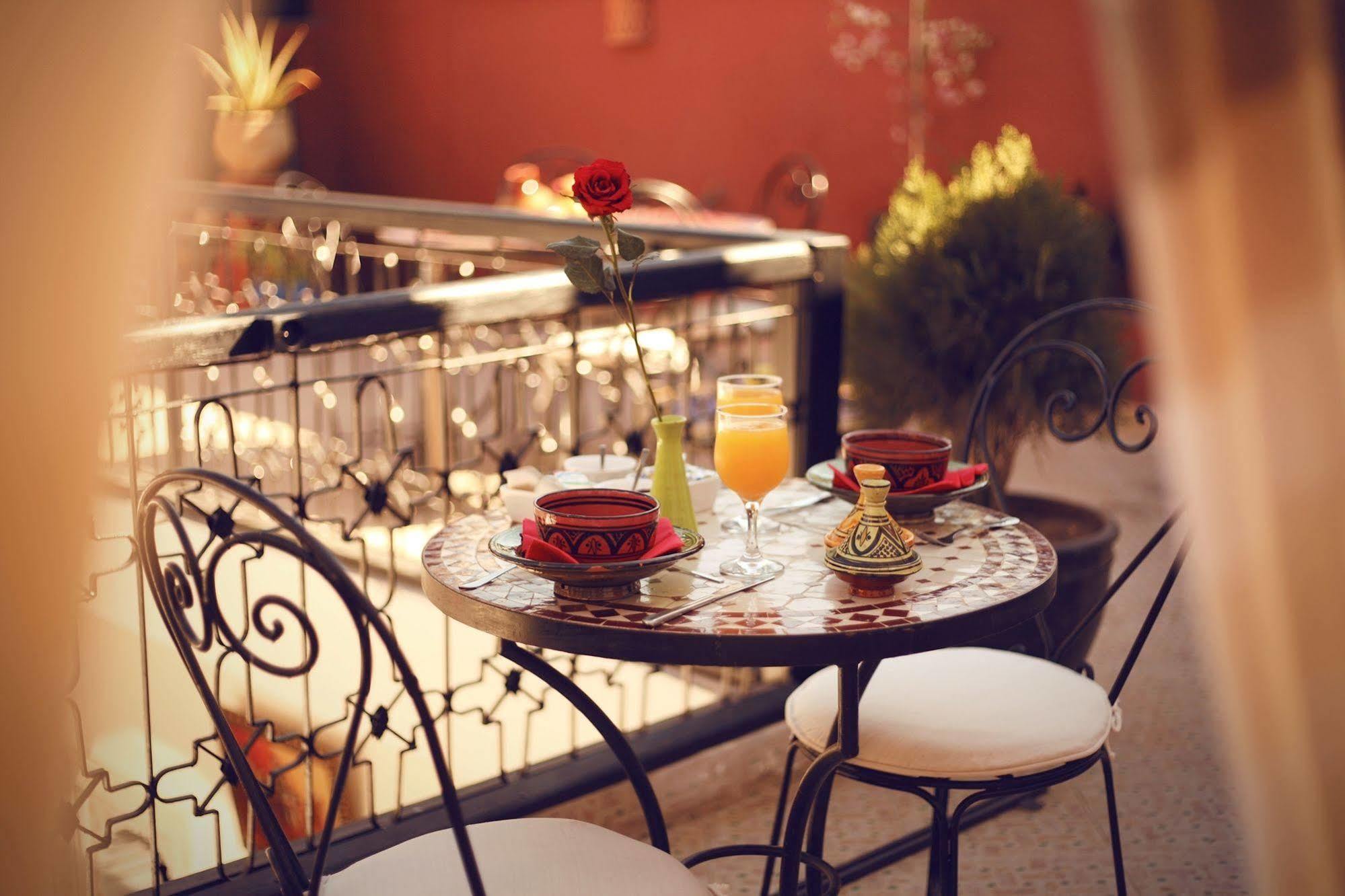 Riad Darija Marrakesh Extérieur photo
