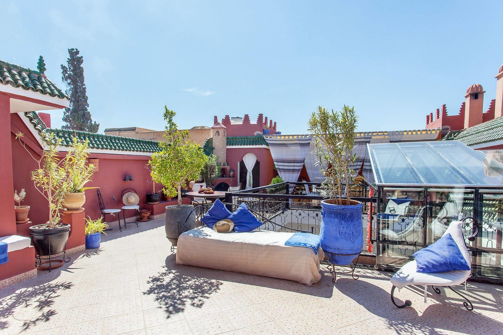 Riad Darija Marrakesh Extérieur photo