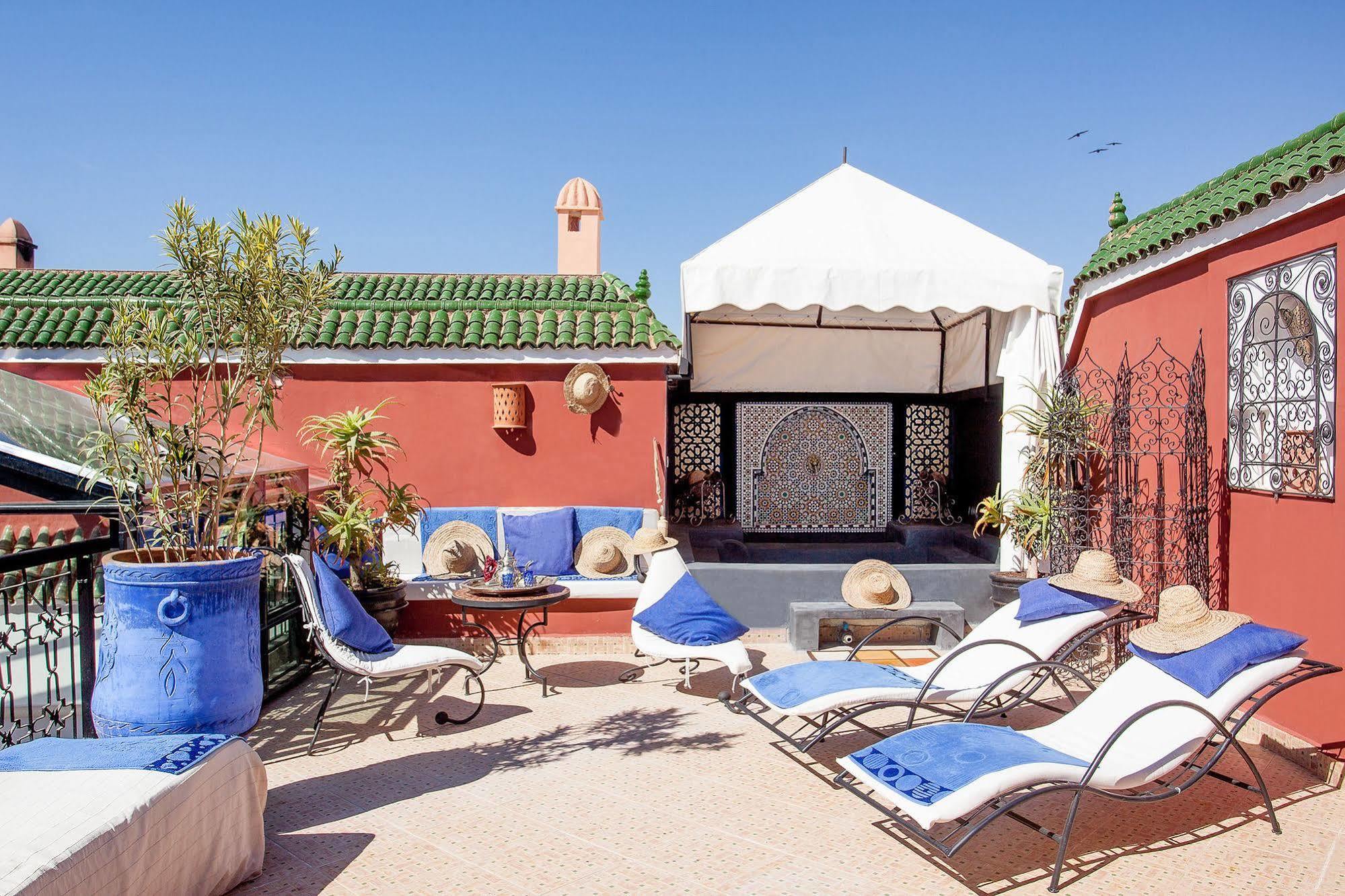 Riad Darija Marrakesh Extérieur photo