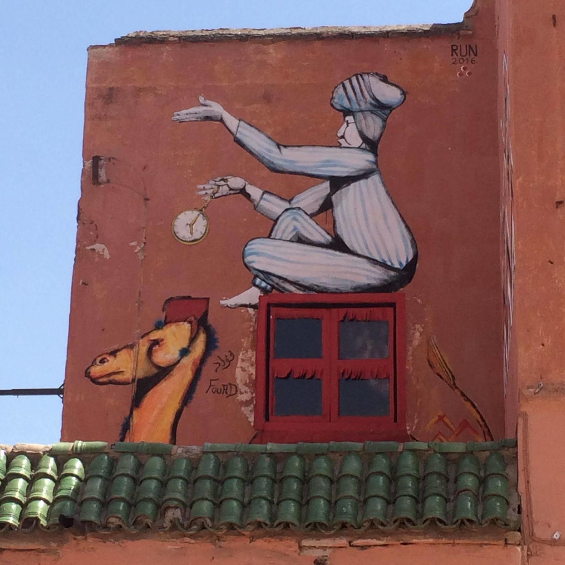 Riad Darija Marrakesh Extérieur photo