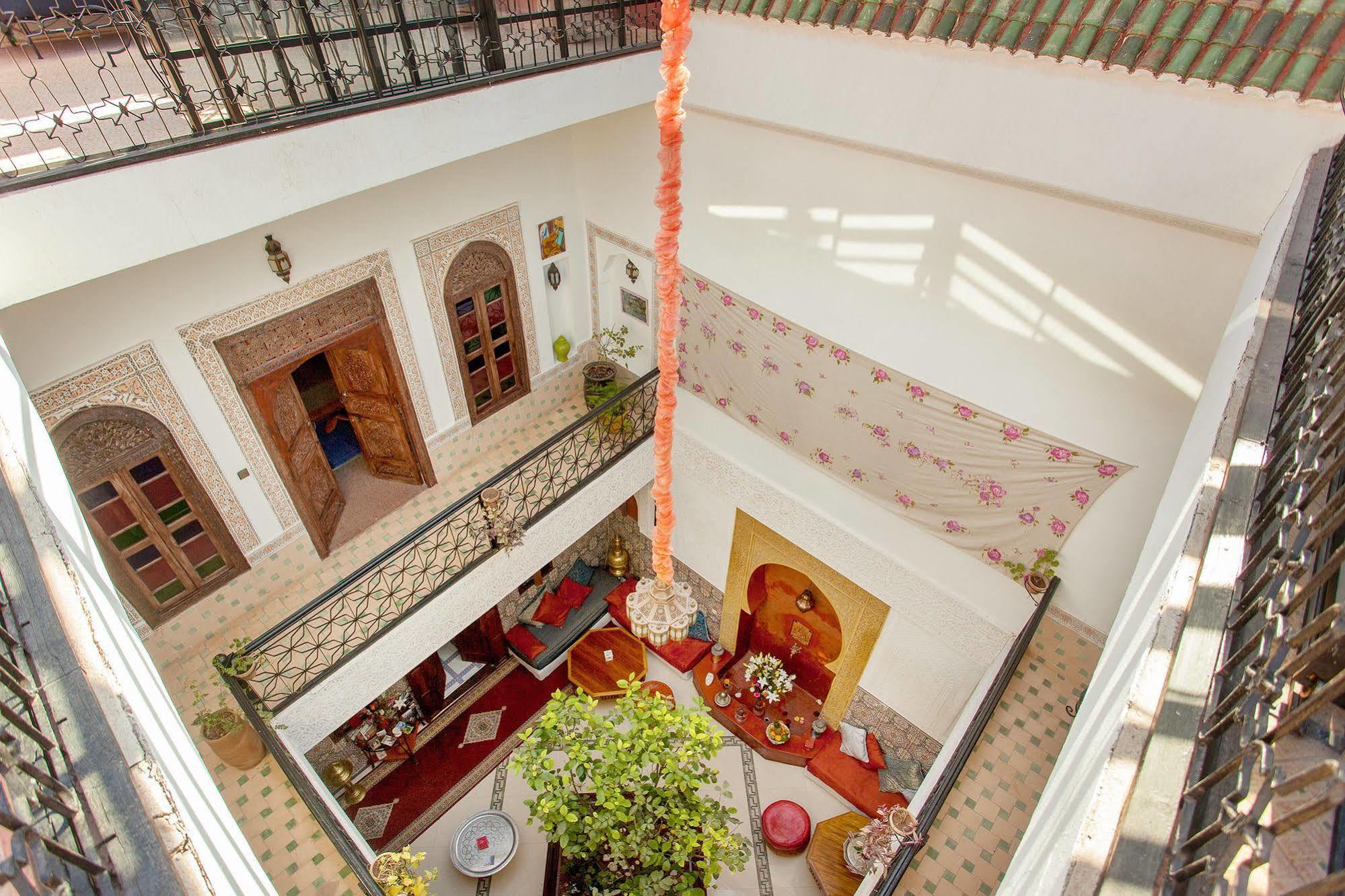 Riad Darija Marrakesh Extérieur photo