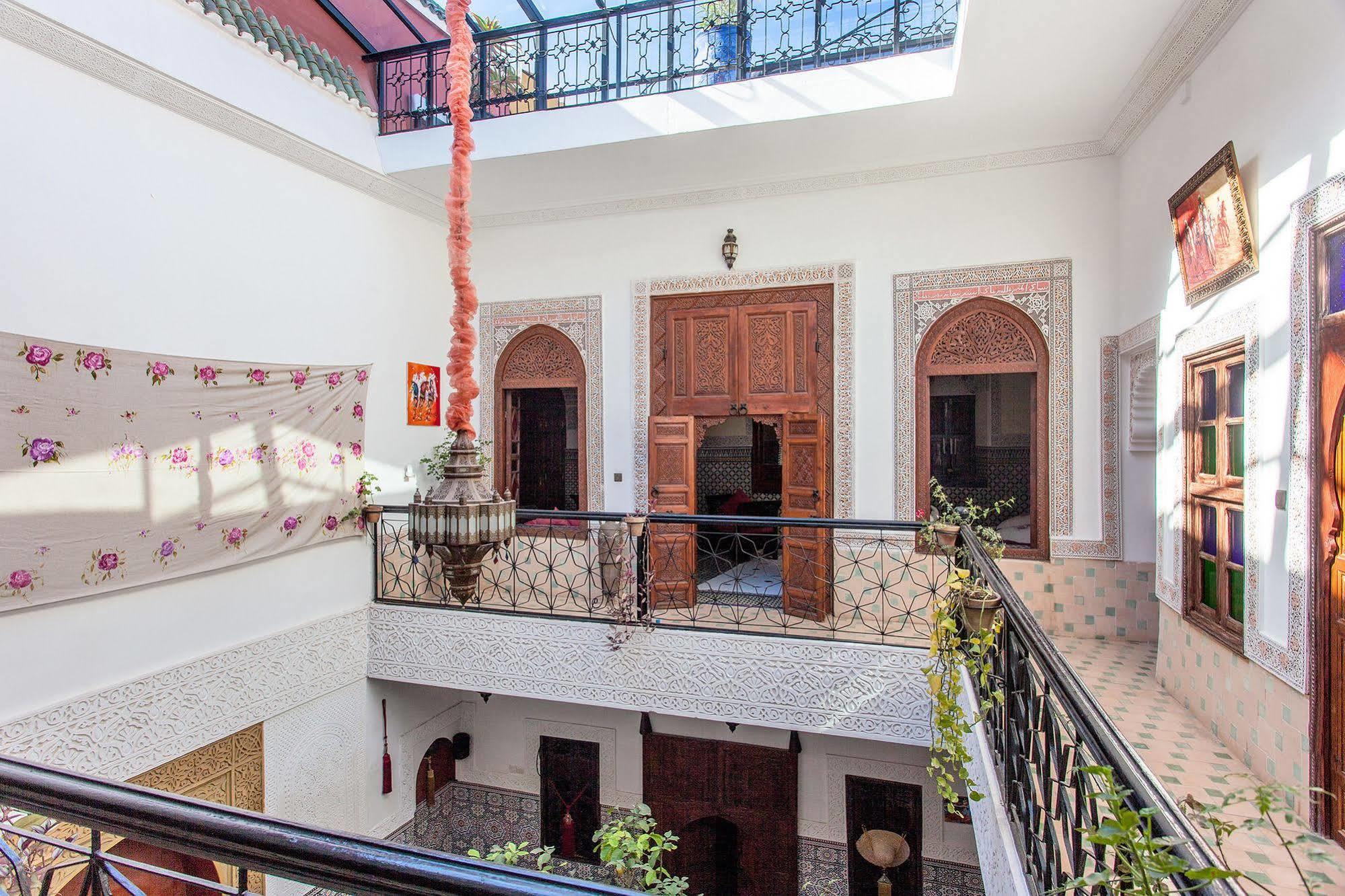 Riad Darija Marrakesh Extérieur photo
